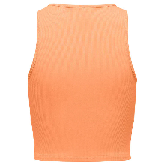 Only Γυναικεία αμάνικη μπλούζα Tank Top Fem Knit Only Γυναικεία αμάνικη μπλούζα Tank Top Fem Knit